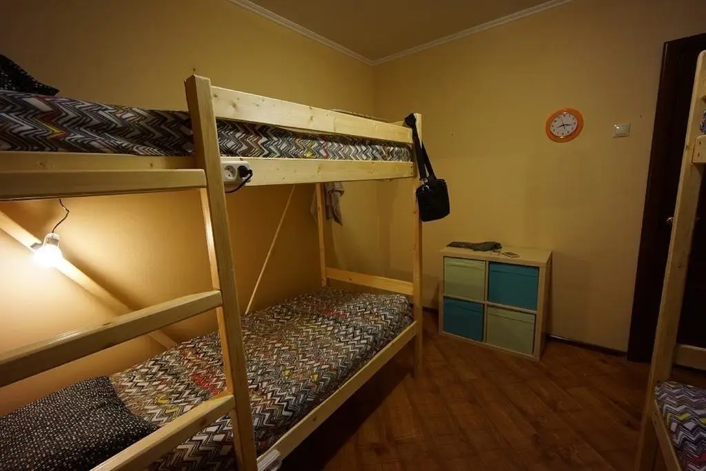 Москва: BelHostel on Belorusskaya