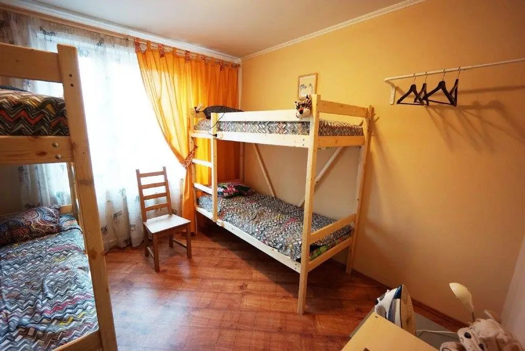 Москва: BelHostel on Belorusskaya