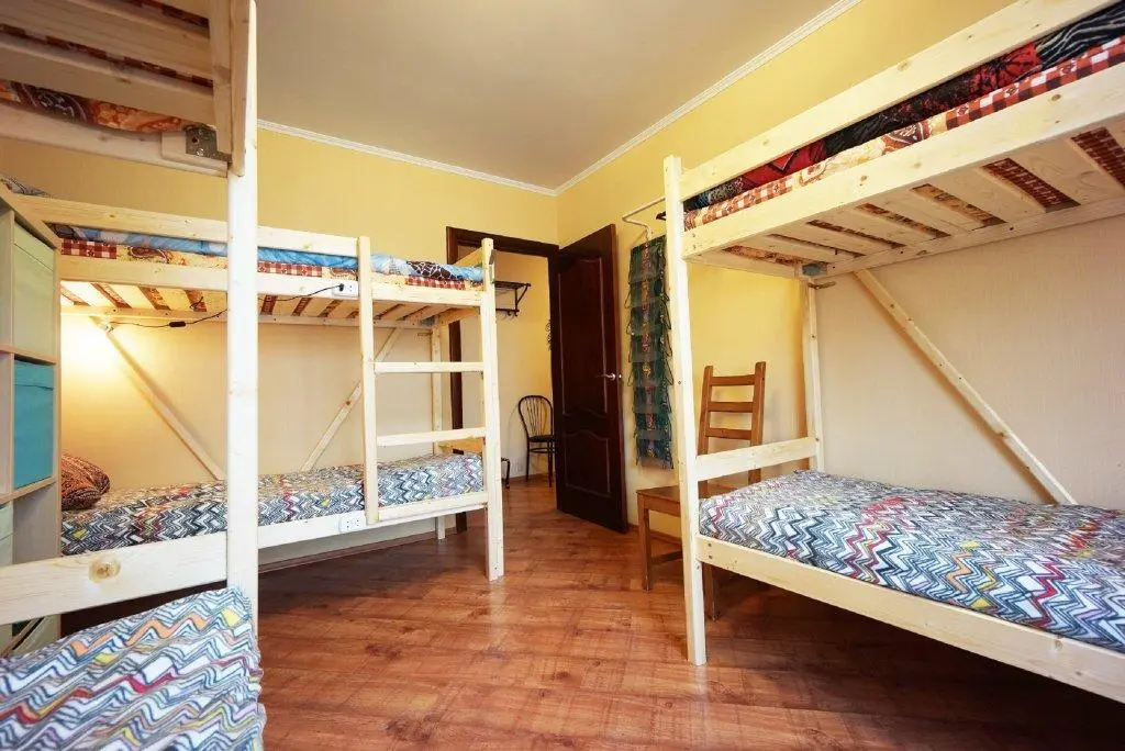 Москва: BelHostel on Belorusskaya