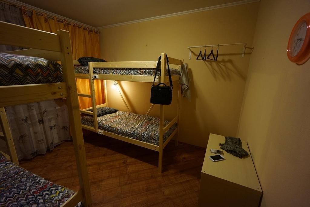 Москва: BelHostel on Belorusskaya