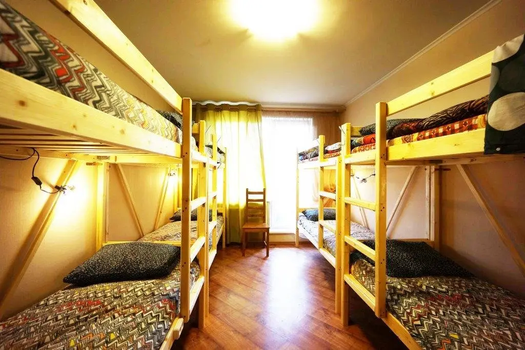Москва: BelHostel on Belorusskaya