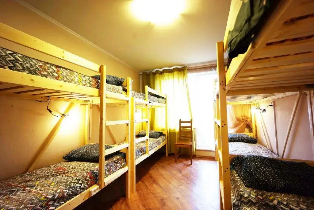 Москва: BelHostel on Belorusskaya