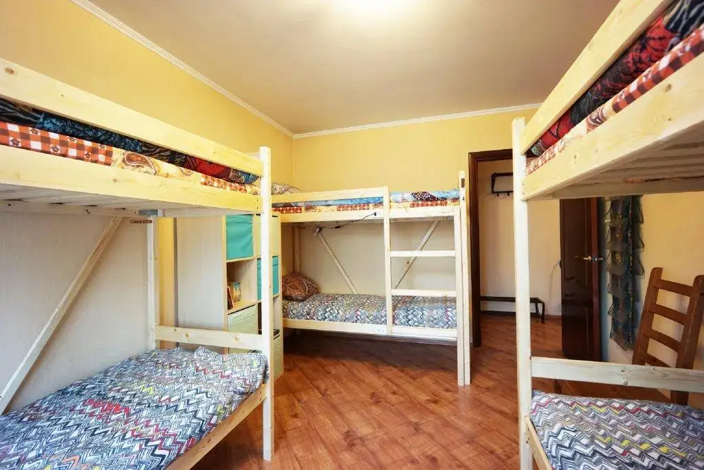 Москва: BelHostel on Belorusskaya