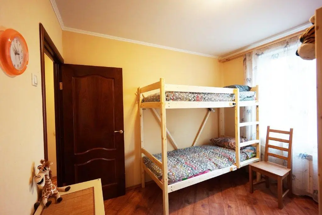 Москва: BelHostel on Belorusskaya