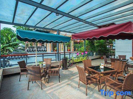 Наньпин: Wuyishan Wuyi Yard Chinese Inn