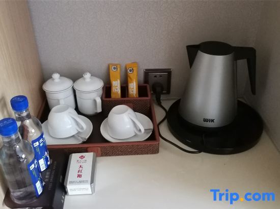 Наньпин: Wuyishan Wuyi Yard Chinese Inn