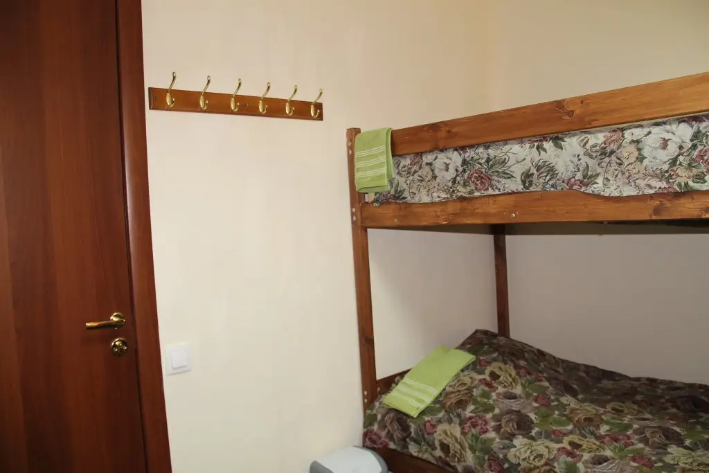 Москва: Anzhelika Hostel