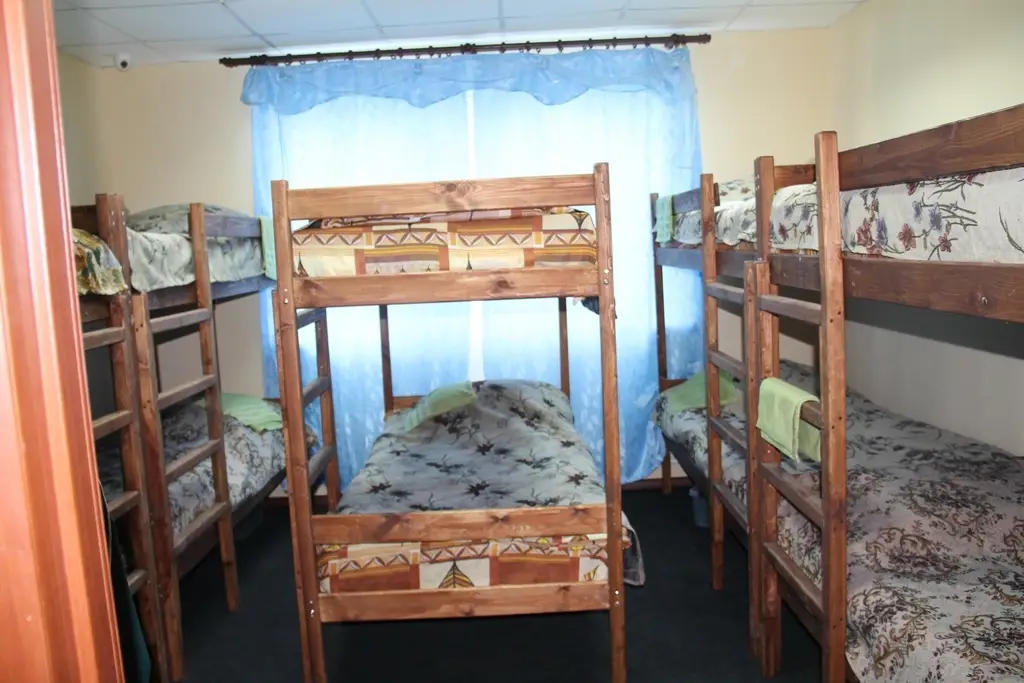 Москва: Anzhelika Hostel