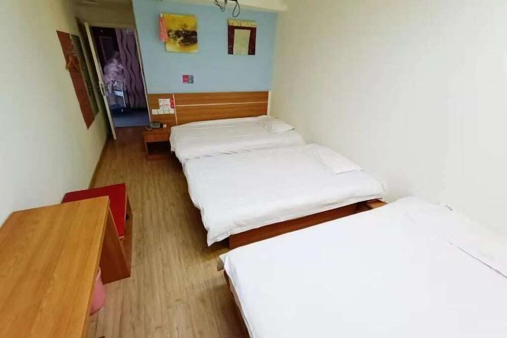 Ляньюньган: Shankee Hotel (Lianyungang On the Sea Park Jiaruibao Plaza)
