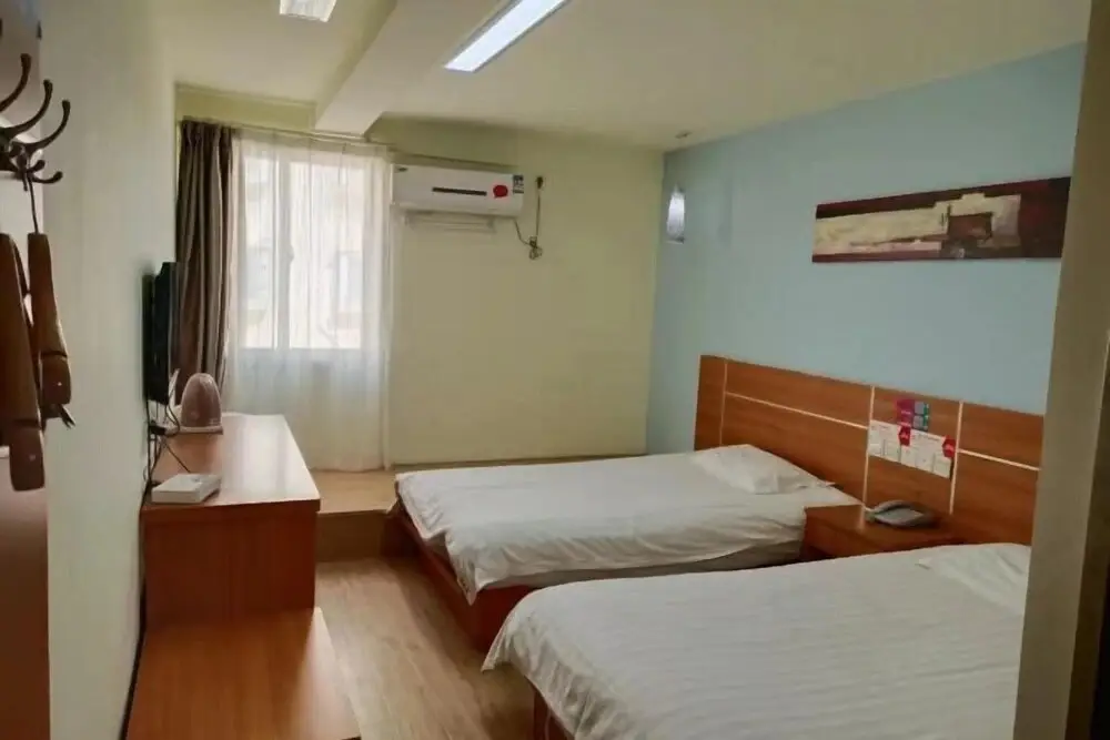 Ляньюньган: Shankee Hotel (Lianyungang On the Sea Park Jiaruibao Plaza)