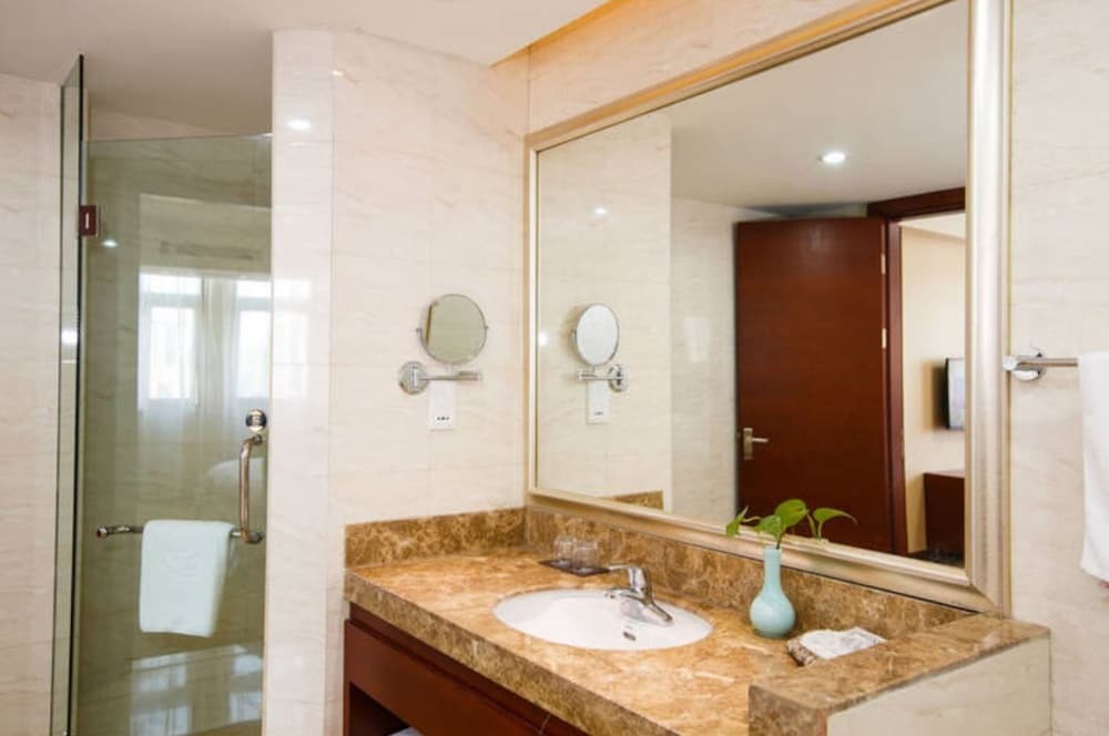 Ханчжоу: Lanchen Hotel