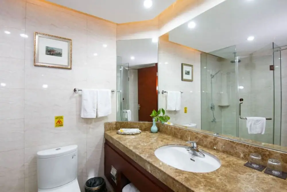 Ханчжоу: Lanchen Hotel