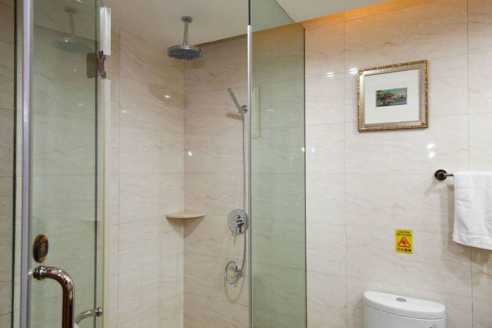 Ханчжоу: Lanchen Hotel