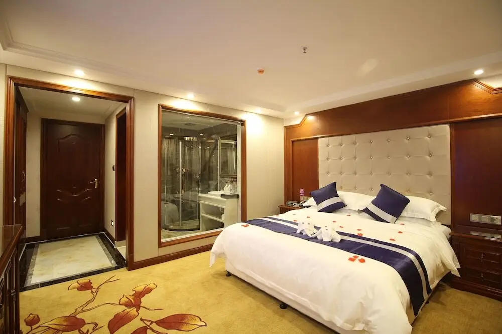 Юнчжоу: Xiaoxiang Binhu Hotel Yongzhou