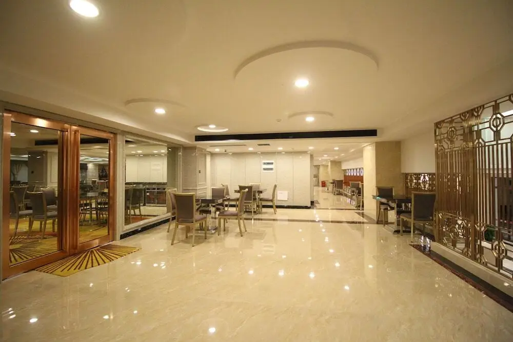 Xiaoxiang Binhu Hotel Yongzhou — фото 1