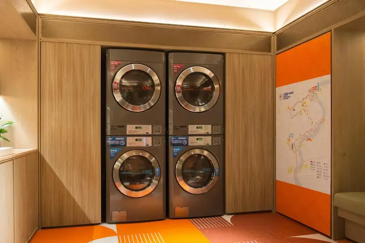 Шанхай: Orange Hotel Select Shanghai Xizang North Road Metro Station
