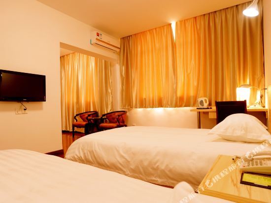 Шанхай: Long Xin Hotel
