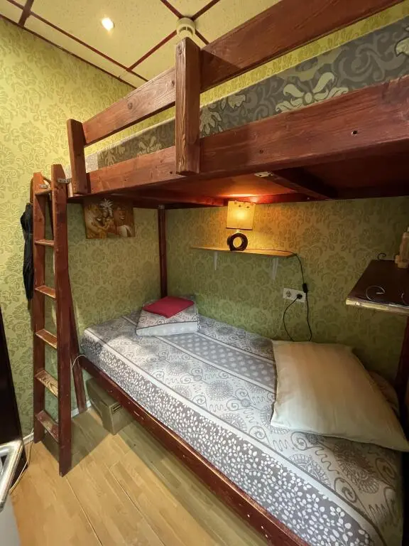 Москва: Хостел Artist Hostel на Цветном Бульваре