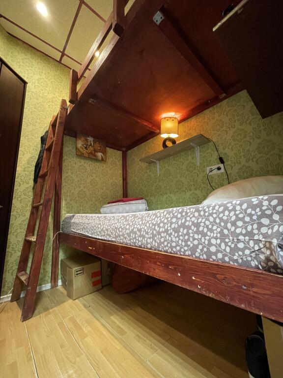 Москва: Хостел Artist Hostel на Цветном Бульваре
