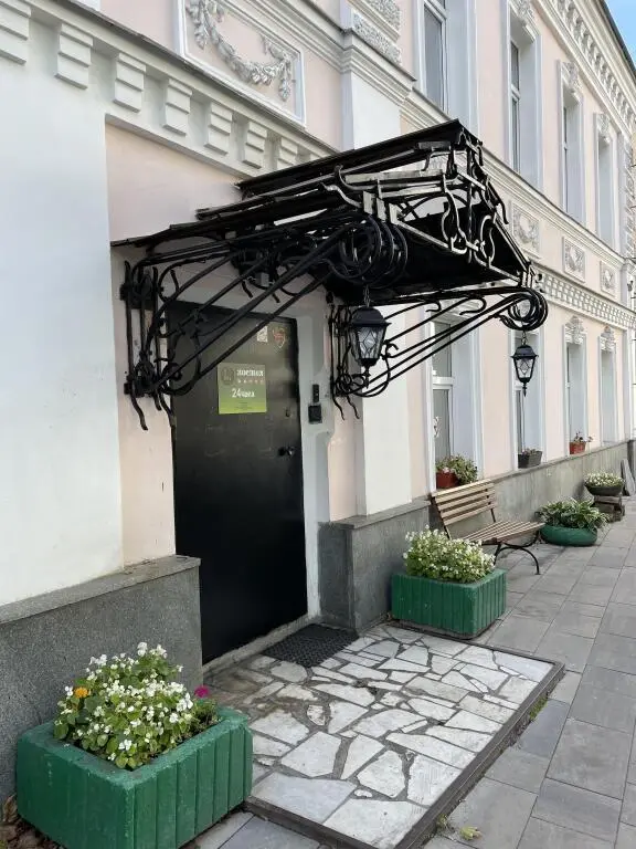 Москва: Хостел Artist Hostel на Цветном Бульваре