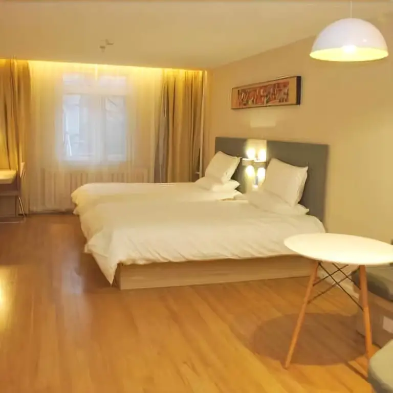 Тяньцзинь: Hanting Hotel