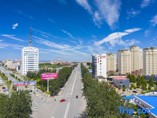 Тяньцзинь: Tianjin Yuhua Hotel