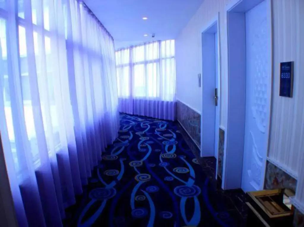 Цяньдэн: Fuxue Hostel