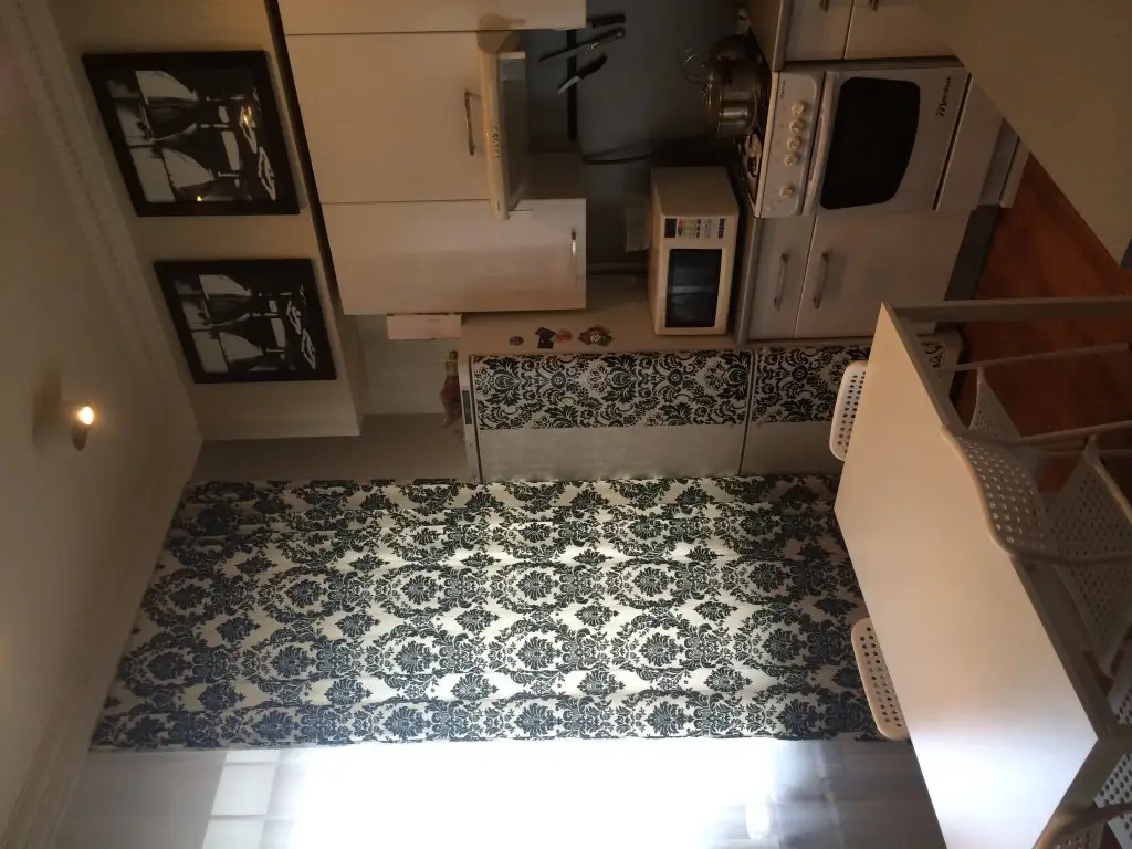 Москва: Hostel na Karetnom 17