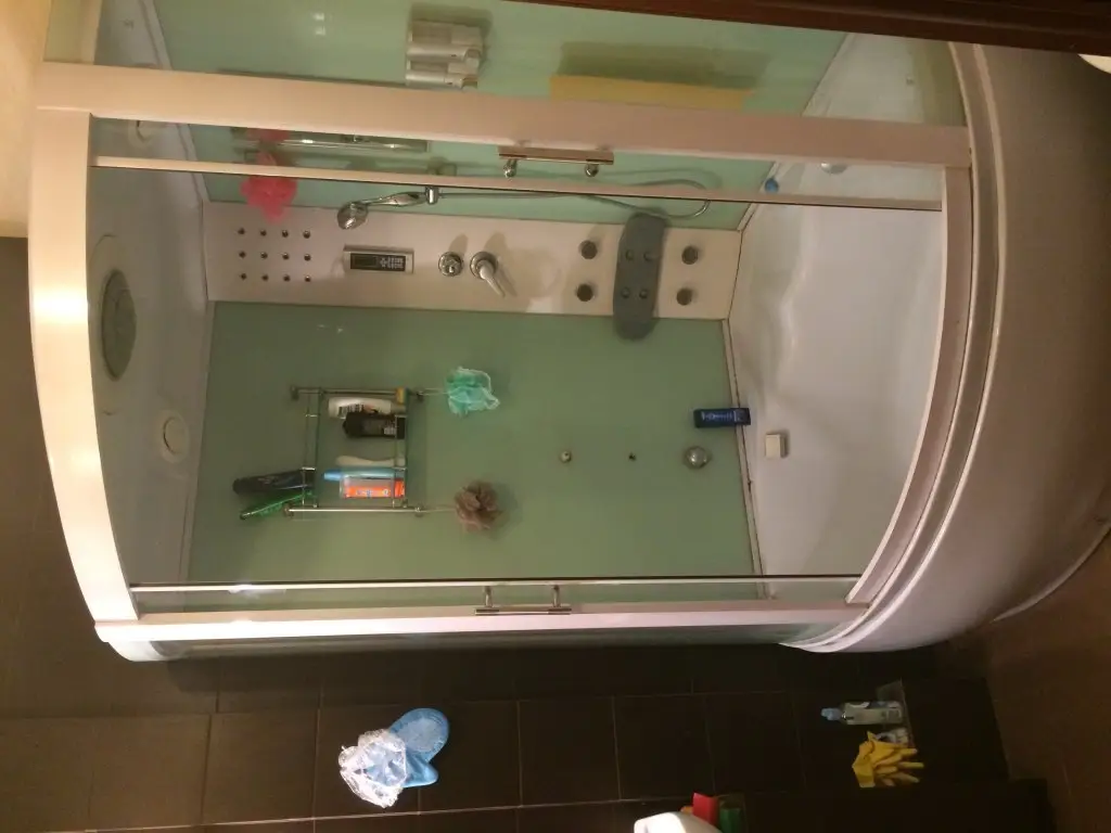 Москва: Hostel na Karetnom 17