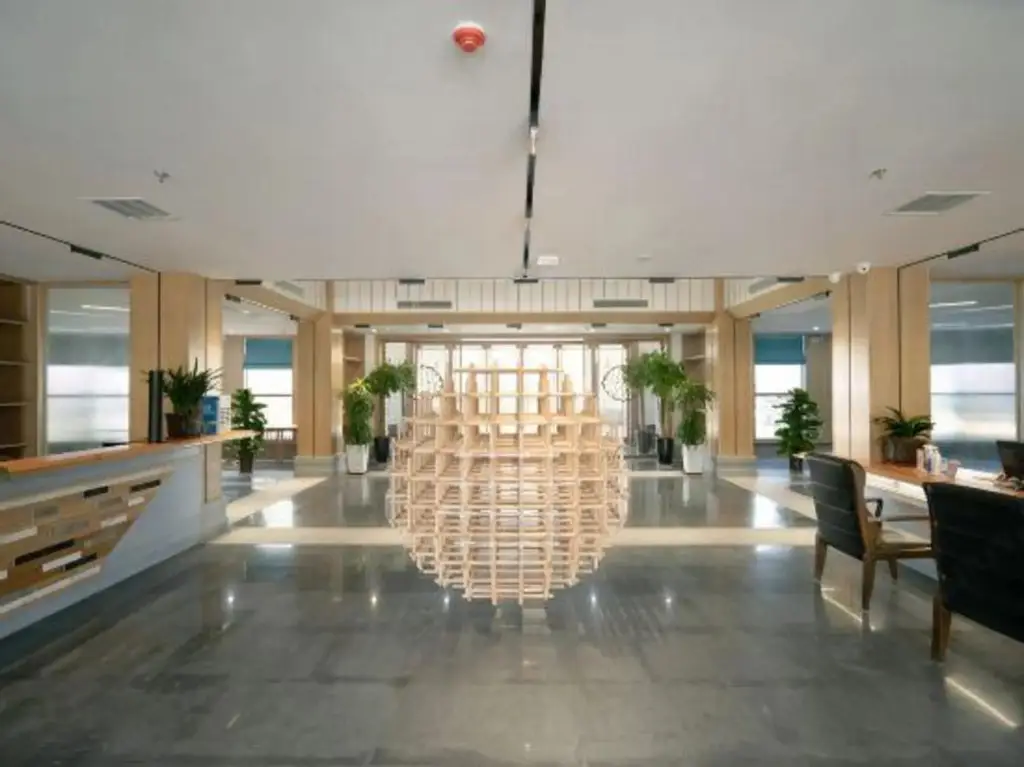 Хэфэй: Yihaoquan Piaofu Hot Spring Hotel