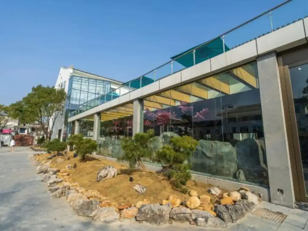Хэфэй: Yihaoquan Piaofu Hot Spring Hotel
