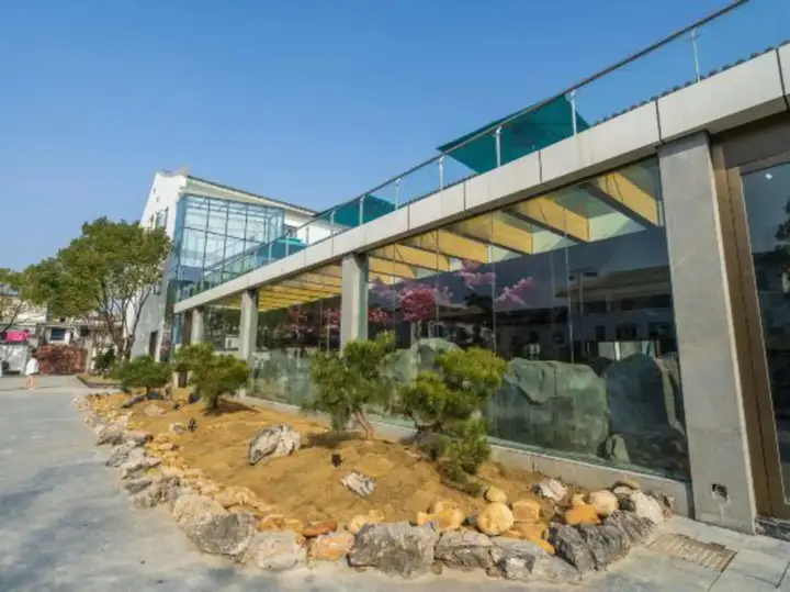 Хэфэй: Yihaoquan Piaofu Hot Spring Hotel