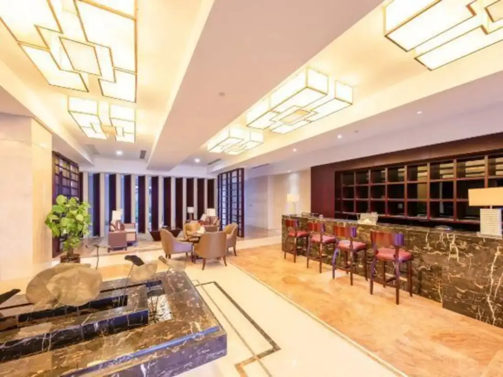 Ляньюньган: Heanhu International Hotel