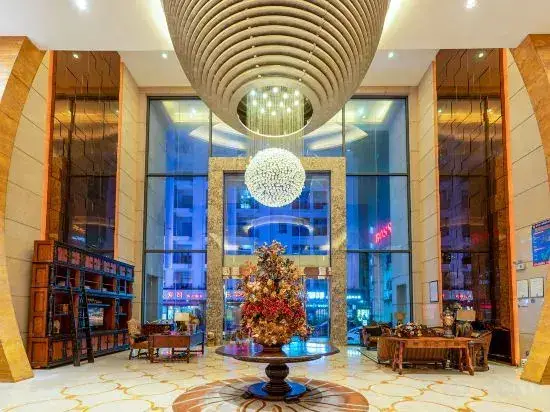 Дунгуань: Po Lei Hotel (Dongguan Houjie International Exhibition Center Metro Station)