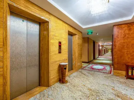 Дунгуань: Po Lei Hotel (Dongguan Houjie International Exhibition Center Metro Station)