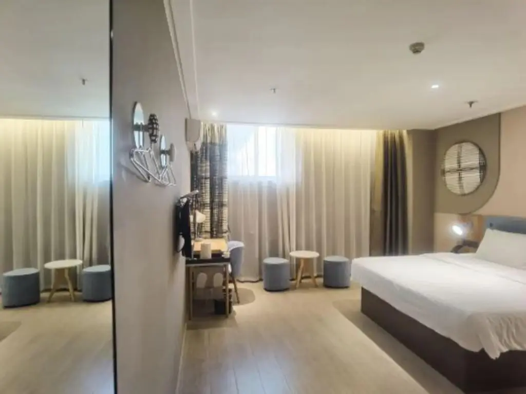 Сюйчжоу: Yijia Hotel (Xinyi Railway Station Nanjing Road)