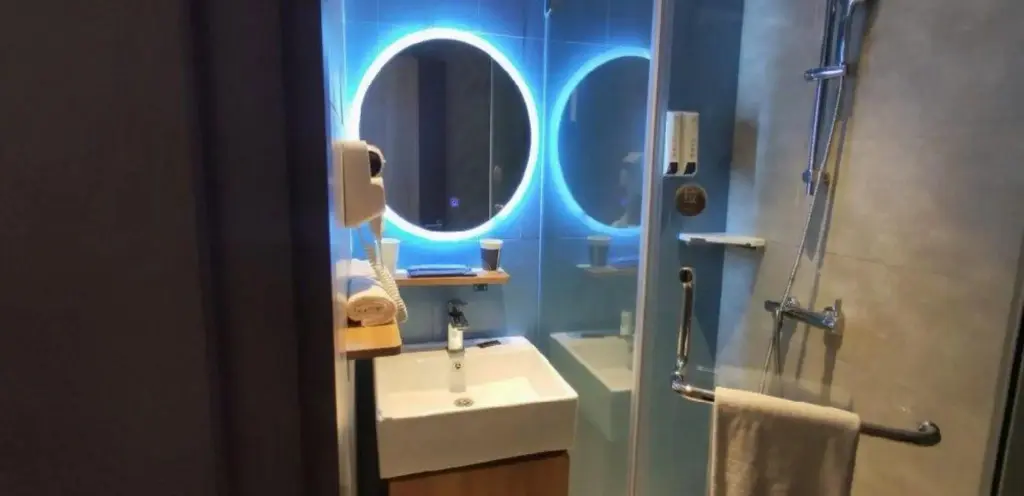 Сюйчжоу: Yijia Hotel (Xinyi Railway Station Nanjing Road)