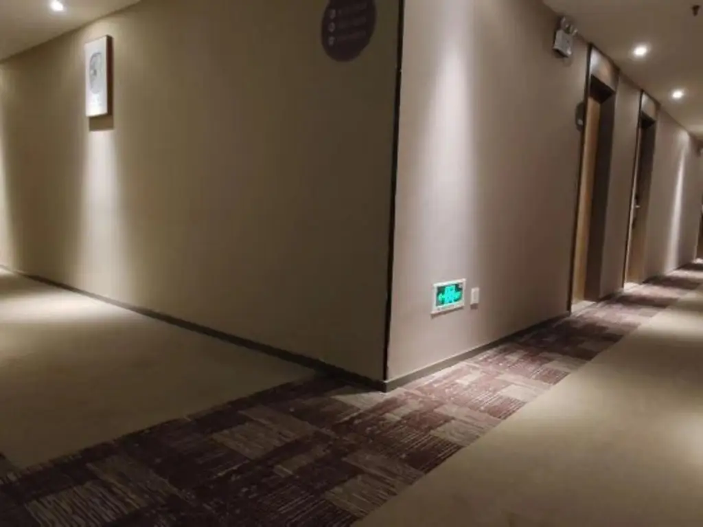 Сюйчжоу: Yijia Hotel (Xinyi Railway Station Nanjing Road)