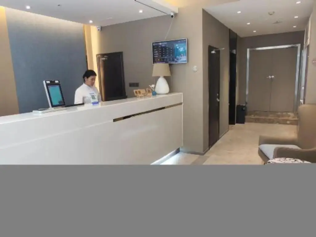 Сюйчжоу: Yijia Hotel (Xinyi Railway Station Nanjing Road)