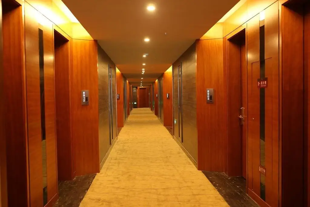 Чэнду: Yinhuang Holiday Hotel