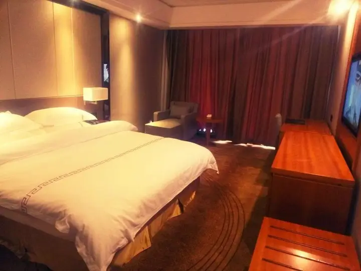 Чэнду: Yinhuang Holiday Hotel