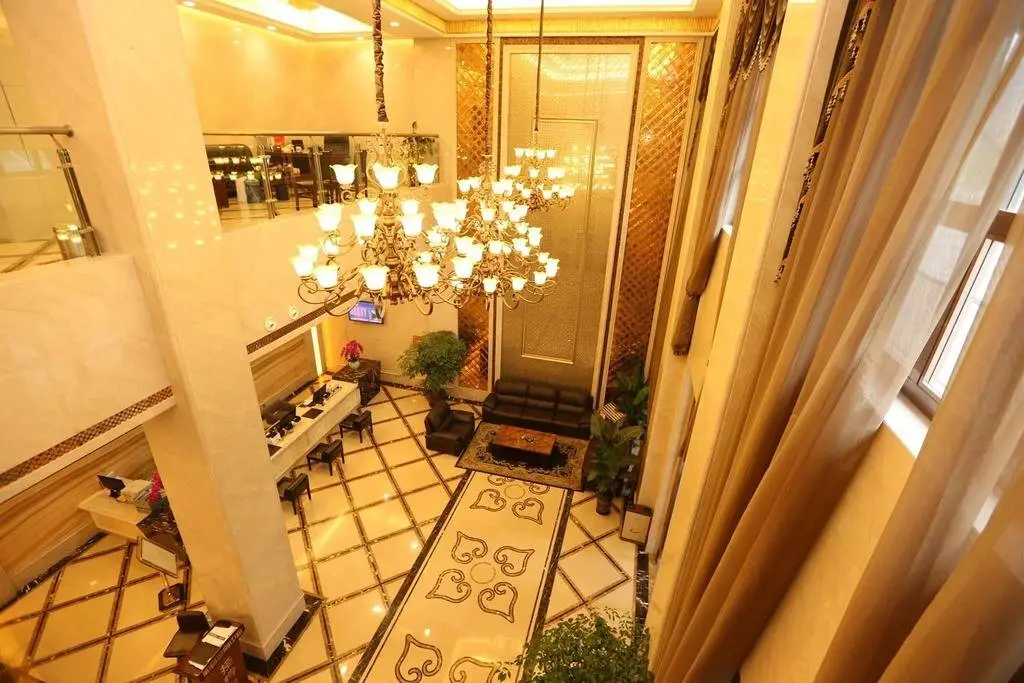 Чэнду: Yinhuang Holiday Hotel