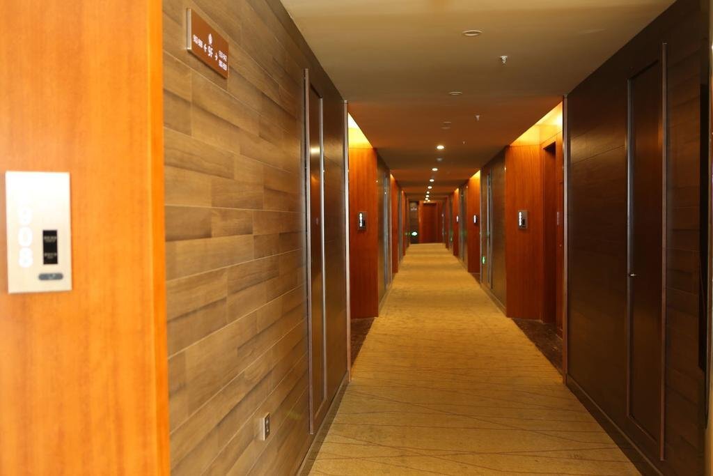 Чэнду: Yinhuang Holiday Hotel