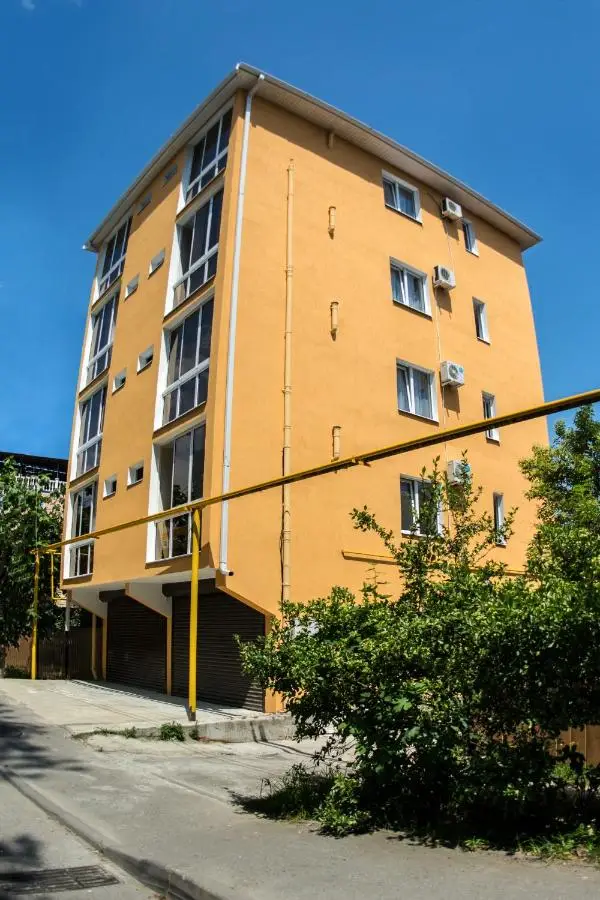Сочи: Guest House Ultramarin