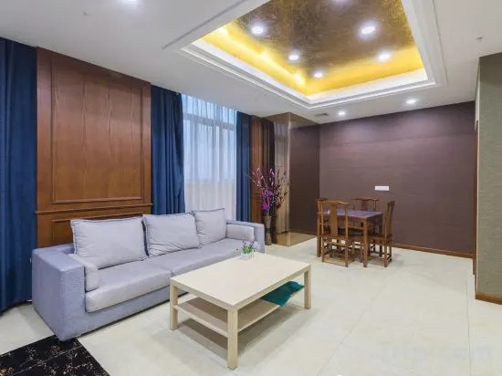 Наньтун: Huangchao International Hotel