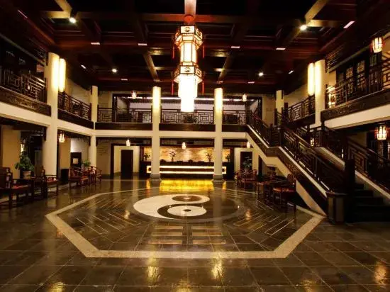 Цзиньхуа: Wuyi Yangchun Shanju Guesthouse