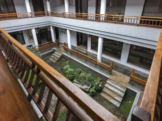 Цзиньхуа: Wuyi Yangchun Shanju Guesthouse