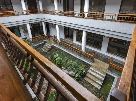 Цзиньхуа: Wuyi Yangchun Shanju Guesthouse