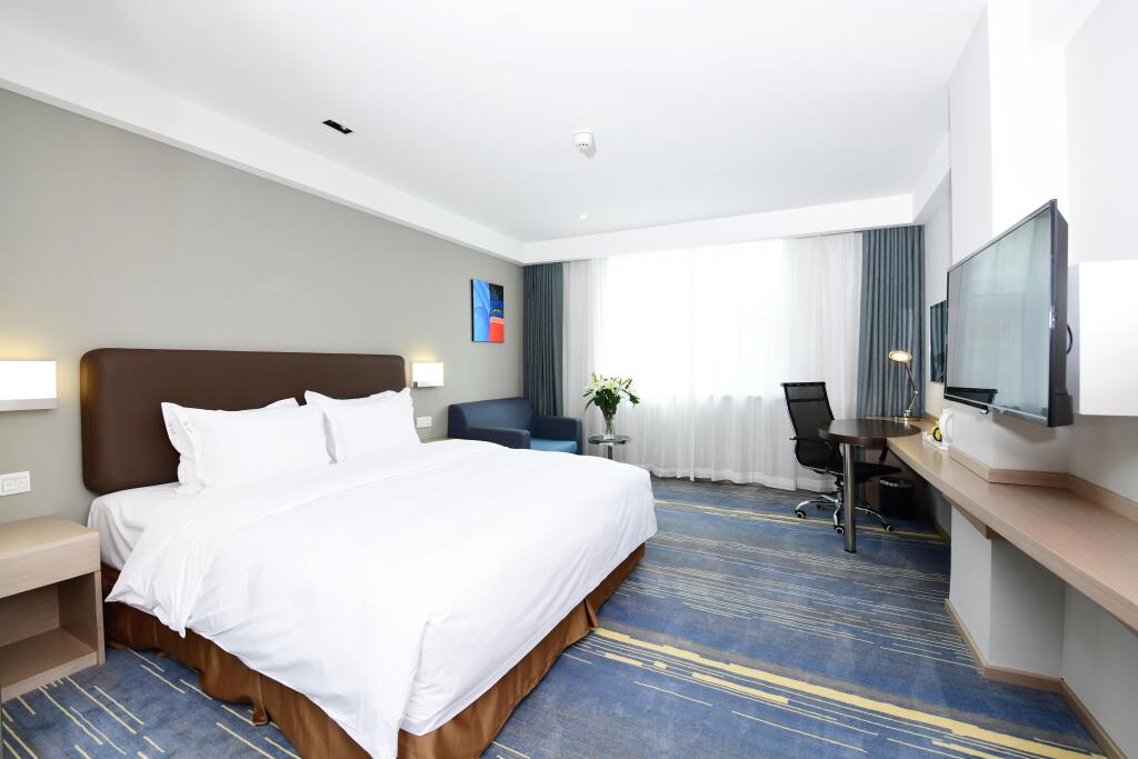 Holiday Inn Express Changchun High-tech Zone by IHG — фото 1