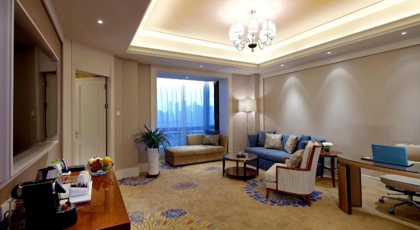 Хух-Хото: Hohhot Juva Grand Hotel